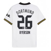 Dres Borussia Dortmund Julian Ryerson #26 Tretina 2024-25 Krátky Rukáv